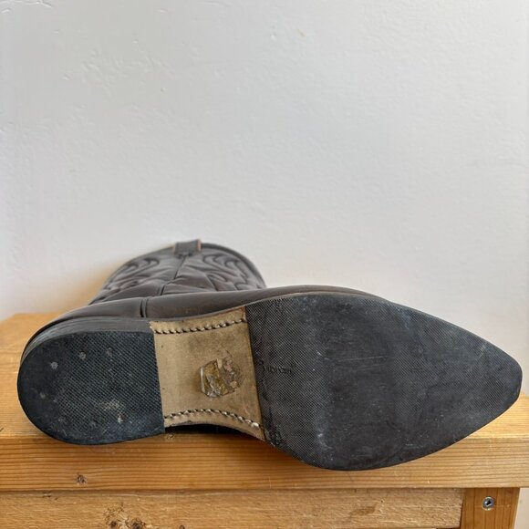 Vintage cowboy boots - Picture 7 of 8